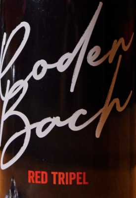 Rodenbach Red Tripel logo Rodenbach Red Tripel logo